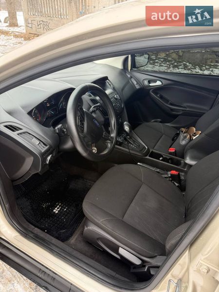 Хэтчбек Ford Focus 2018 в Николаеве