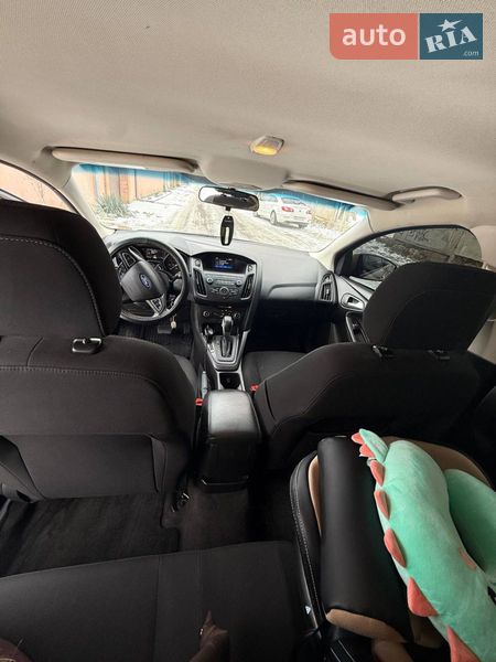 Хэтчбек Ford Focus 2018 в Николаеве