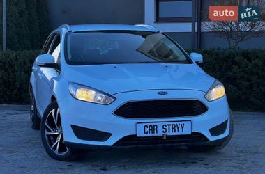 Универсал Ford Focus 2015 в Стрые