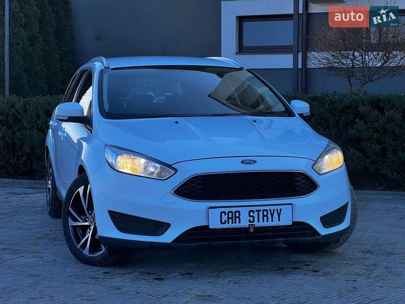 Ford Focus 2015