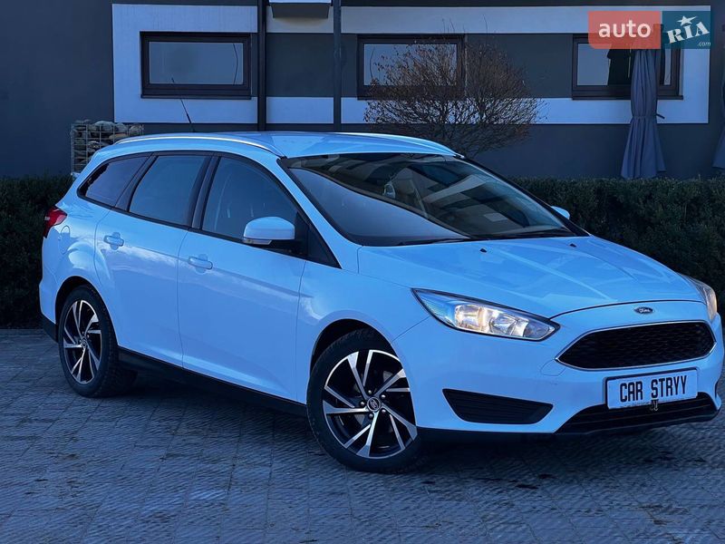 Універсал Ford Focus 2015 в Стрию