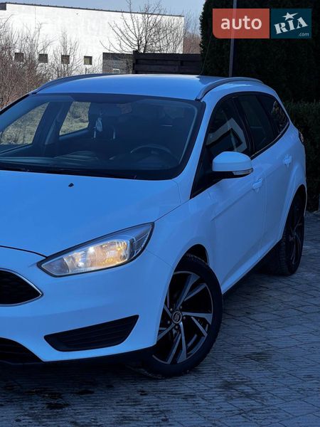 Універсал Ford Focus 2015 в Стрию