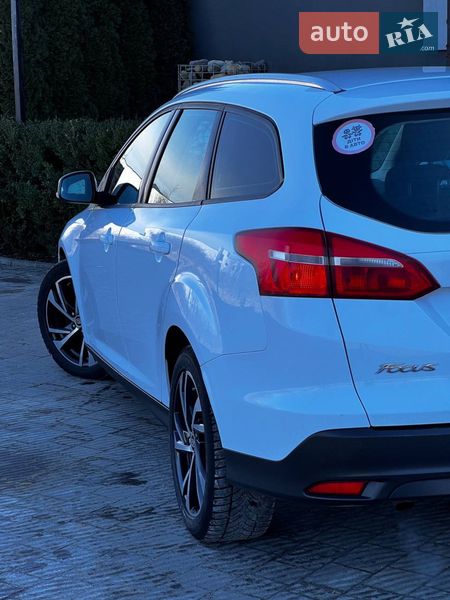 Універсал Ford Focus 2015 в Стрию