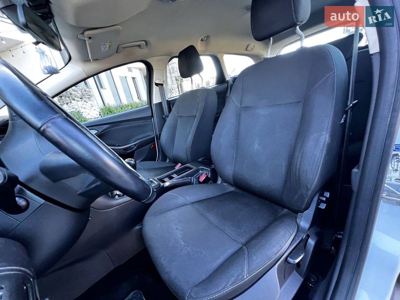 Універсал Ford Focus 2015 в Стрию