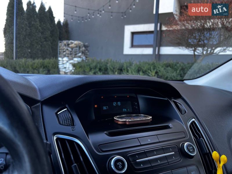 Універсал Ford Focus 2015 в Стрию