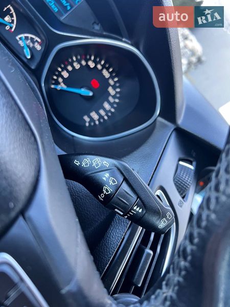 Універсал Ford Focus 2015 в Стрию