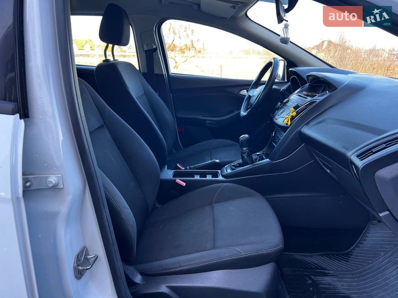 Універсал Ford Focus 2015 в Стрию