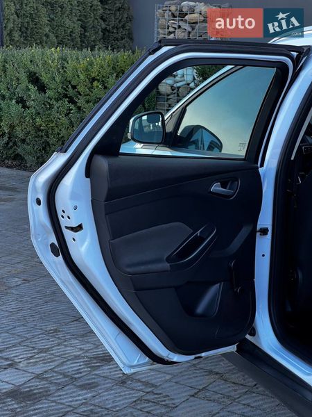 Універсал Ford Focus 2015 в Стрию