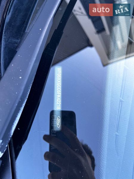 Універсал Ford Focus 2015 в Стрию