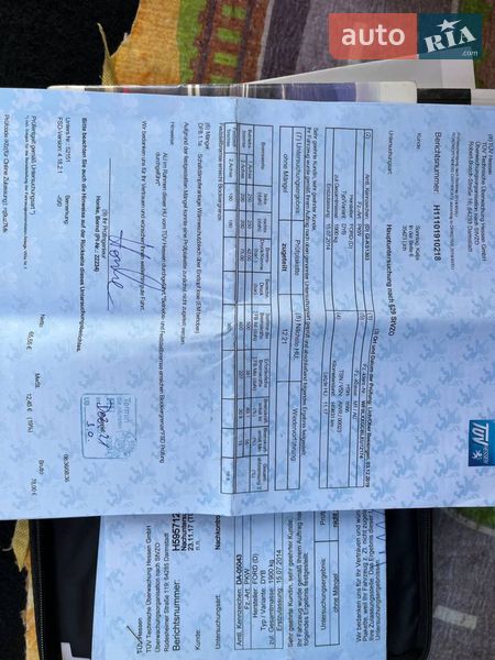 Универсал Ford Focus 2014 в Стрые