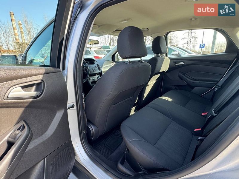 Хетчбек Ford Focus 2016 в Львові
