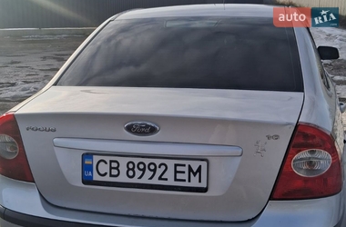 Седан Ford Focus 2005 в Чернігові