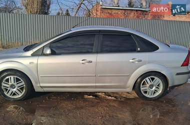 Седан Ford Focus 2005 в Чернігові