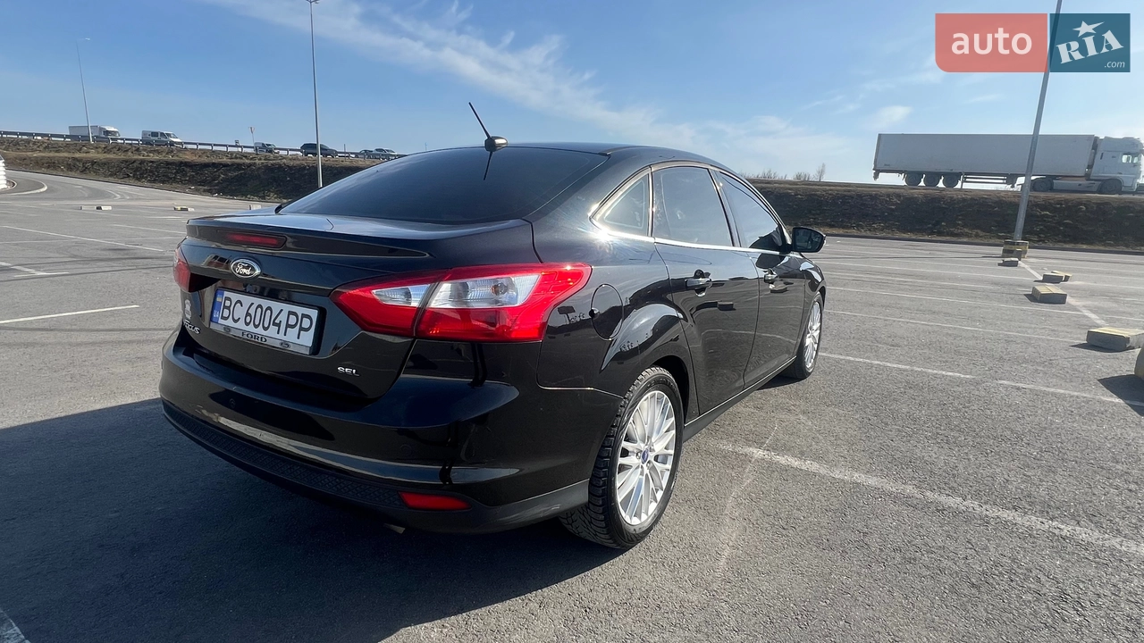 2012 Ford Focus - мініатюра 26