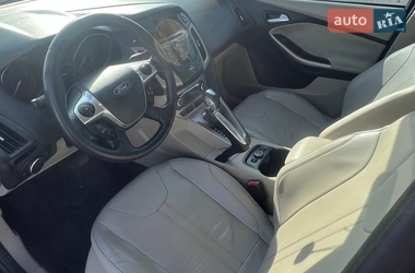 Седан Ford Focus 2011 в Львове