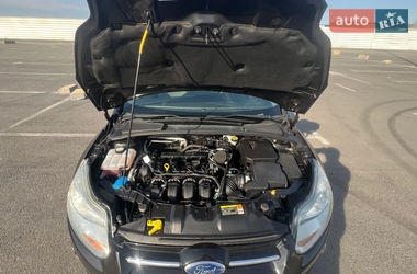Седан Ford Focus 2011 в Львове
