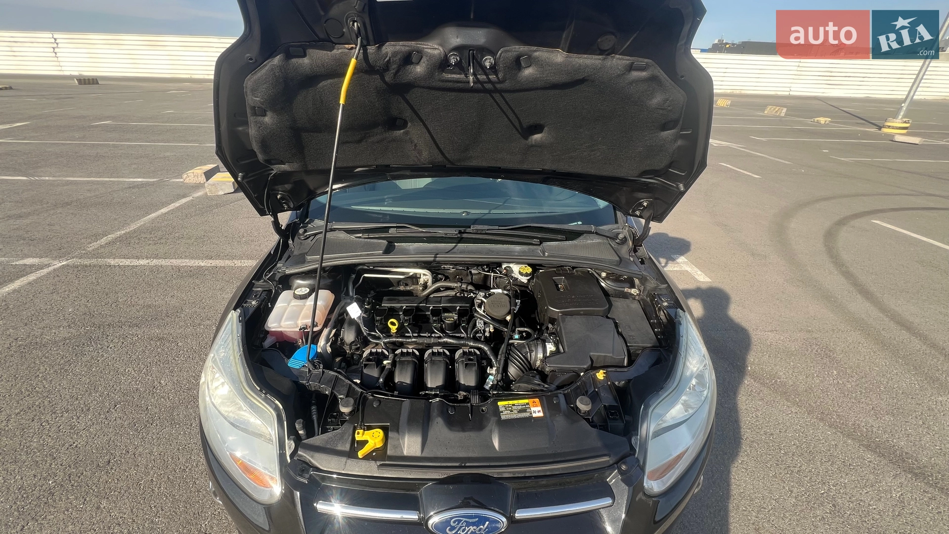 2011 Ford Focus - мініатюра 6