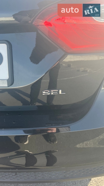 Седан Ford Focus 2011 в Львове