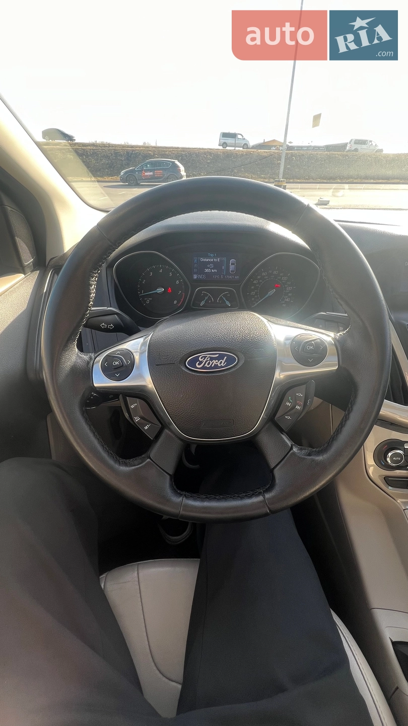 2011 Ford Focus - мініатюра 15