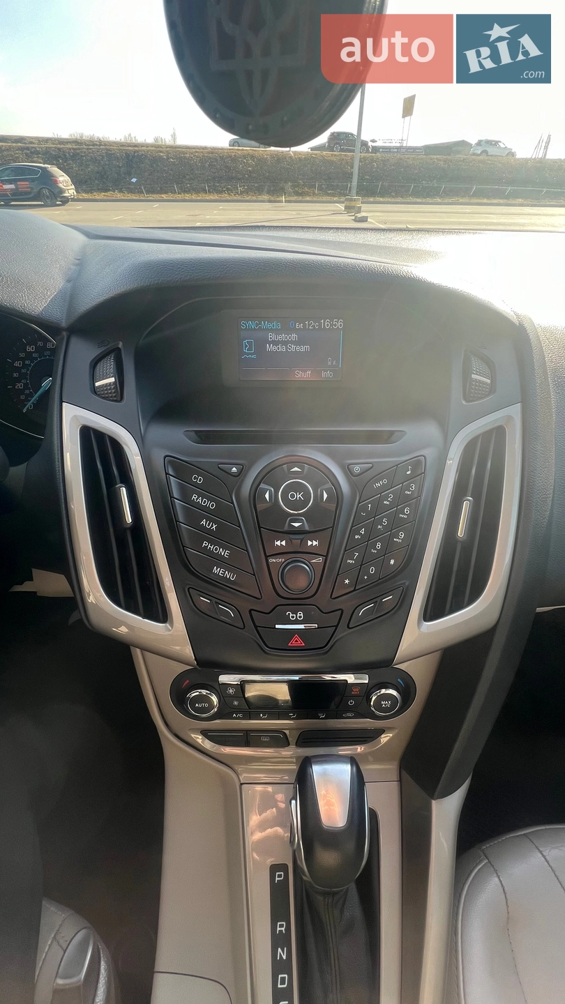 2011 Ford Focus - мініатюра 16