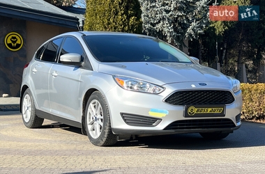 Хетчбек Ford Focus 2017 в Львові