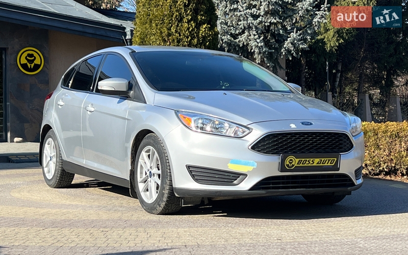 Ford Focus 2017