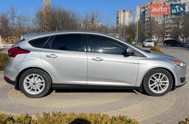 Хэтчбек Ford Focus 2017 в Львове