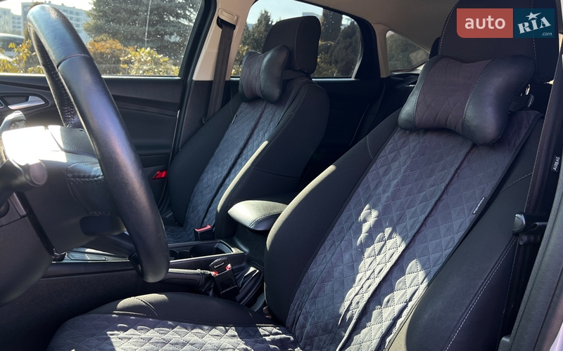Хетчбек Ford Focus 2017 в Львові