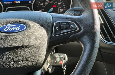 Хэтчбек Ford Focus 2017 в Львове