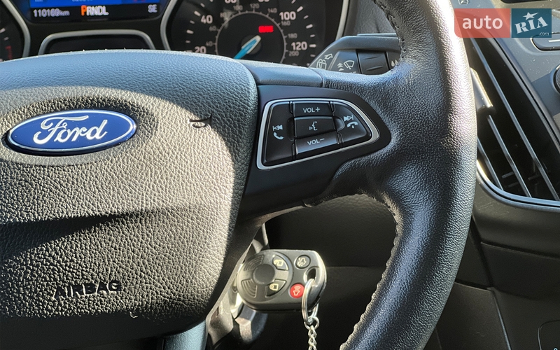 Хетчбек Ford Focus 2017 в Львові