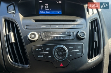 Хэтчбек Ford Focus 2017 в Львове