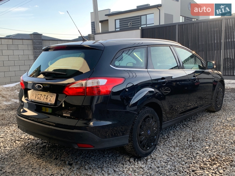 Универсал Ford Focus 2012 в Ровно