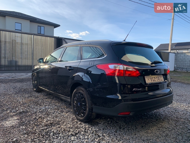 Универсал Ford Focus 2012 в Ровно