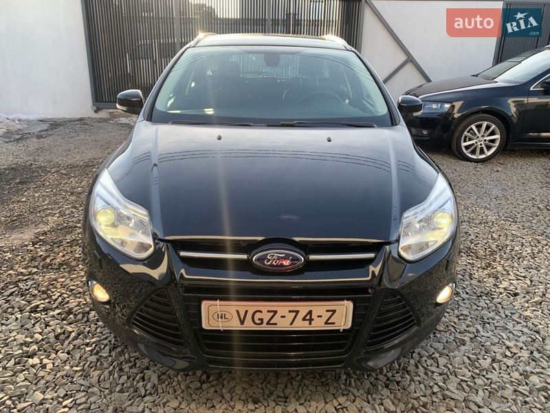 Универсал Ford Focus 2012 в Ровно