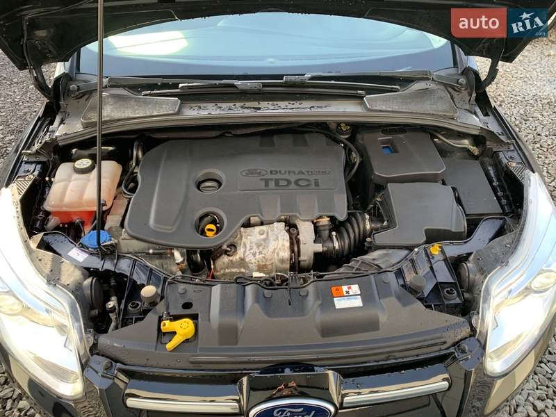 Универсал Ford Focus 2012 в Ровно