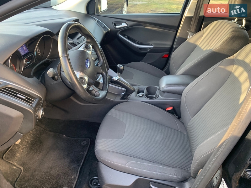 Универсал Ford Focus 2012 в Ровно