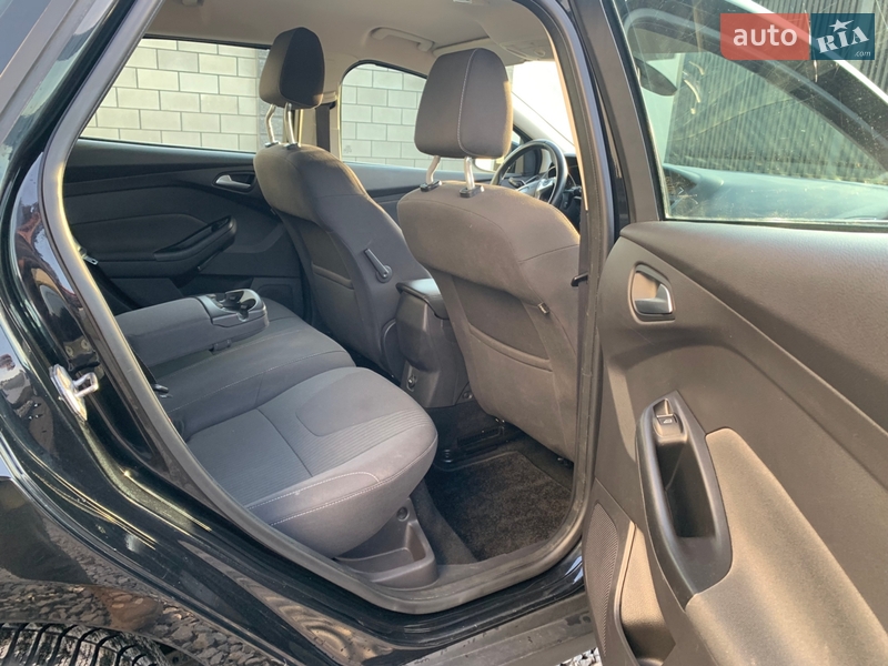 Универсал Ford Focus 2012 в Ровно
