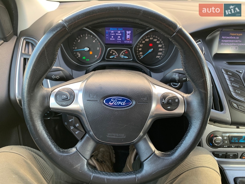 Универсал Ford Focus 2012 в Ровно