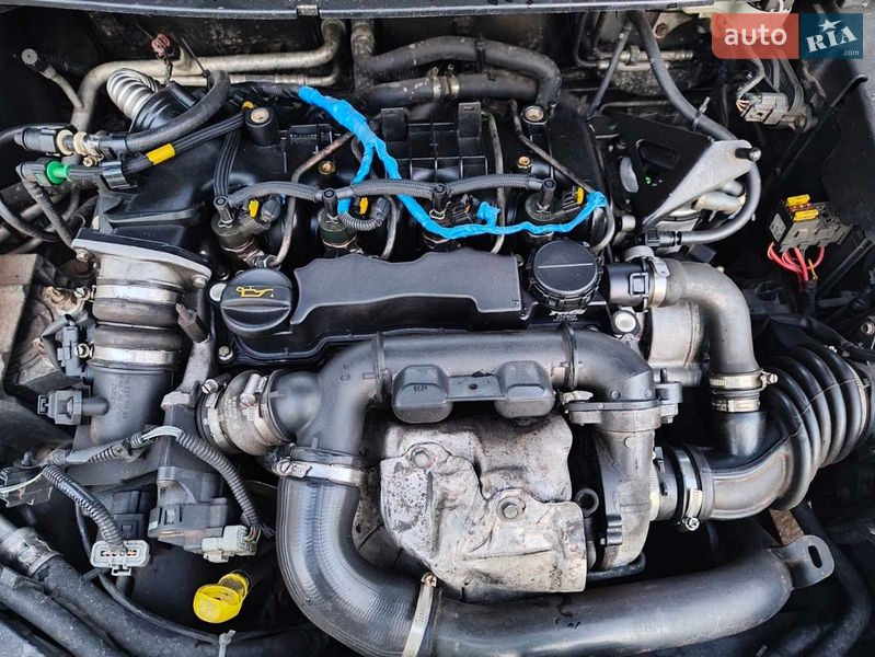 Універсал Ford Focus 2008 в Кривому Розі