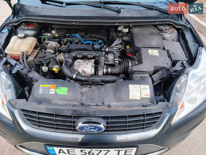 Універсал Ford Focus 2008 в Кривому Розі