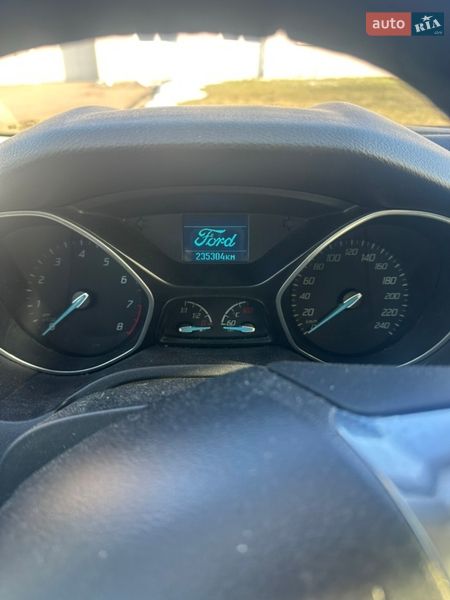 Седан Ford Focus 2013 в Хмельницькому