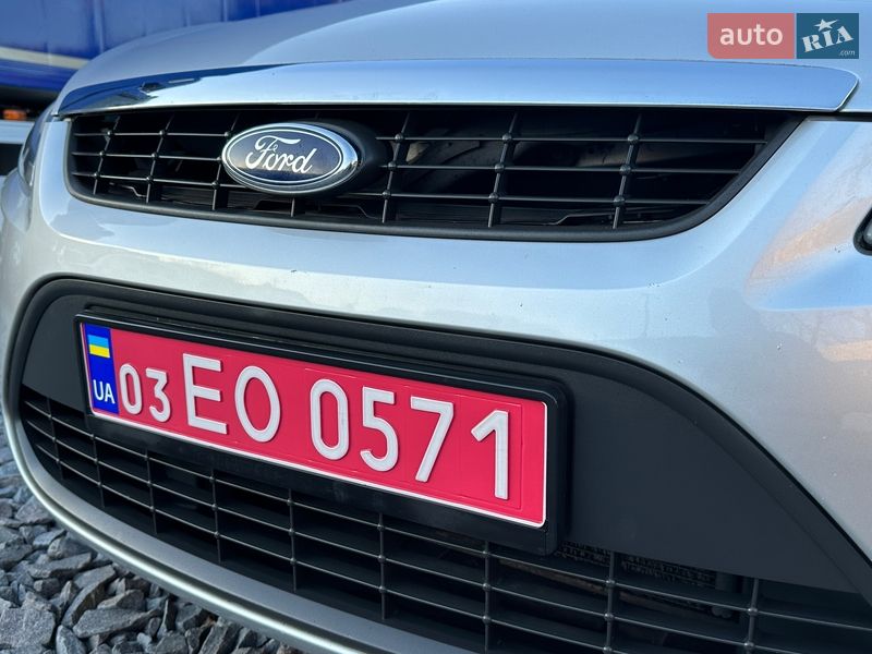 Универсал Ford Focus 2010 в Ровно