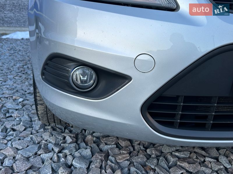 Универсал Ford Focus 2010 в Ровно