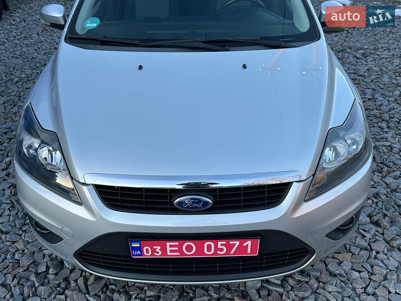 Универсал Ford Focus 2010 в Ровно