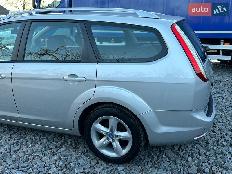 Универсал Ford Focus 2010 в Ровно