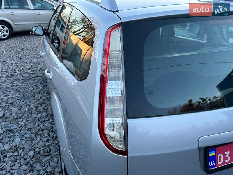Универсал Ford Focus 2010 в Ровно
