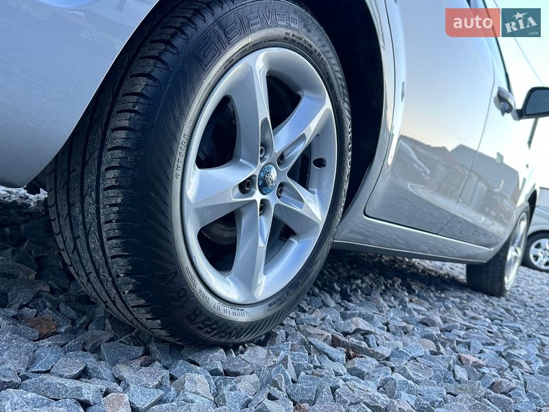 Универсал Ford Focus 2010 в Ровно