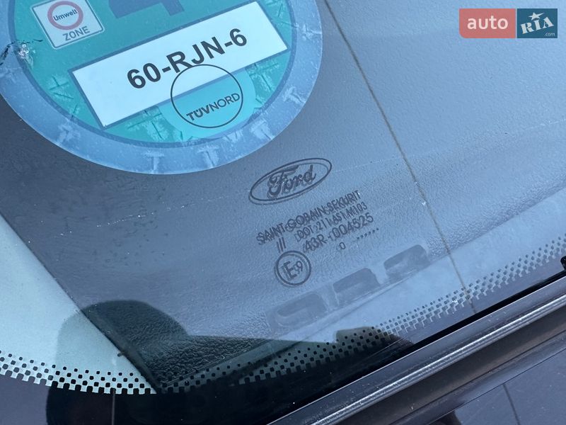 Универсал Ford Focus 2010 в Ровно