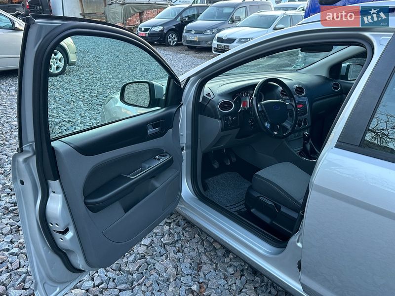 Универсал Ford Focus 2010 в Ровно