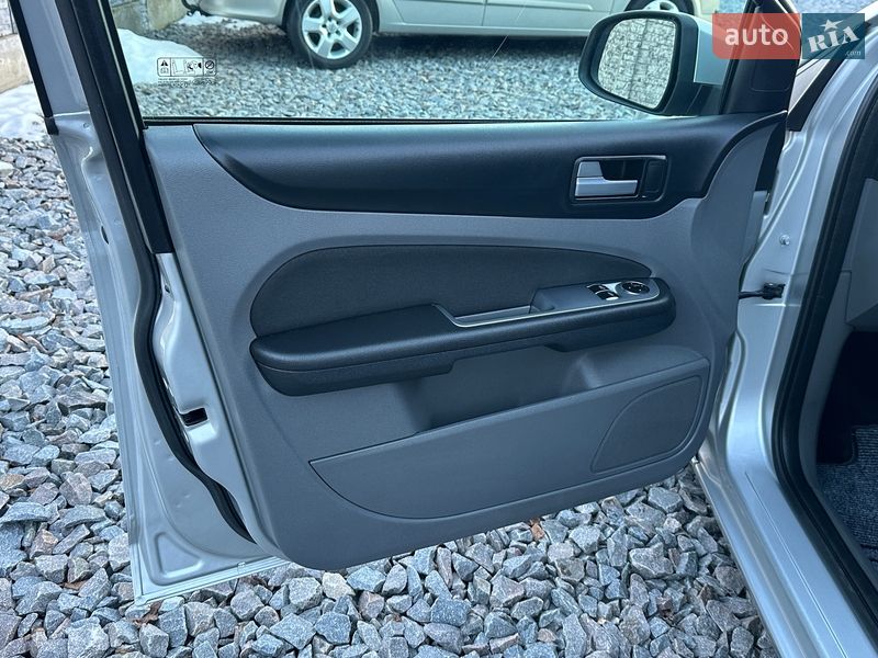 Универсал Ford Focus 2010 в Ровно